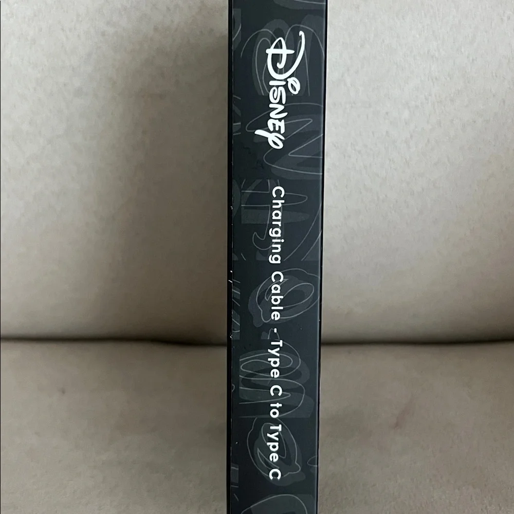 New Disney Minnie Type C Charging Cable